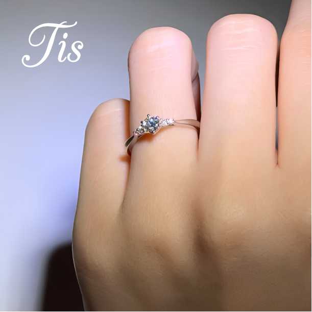 当社オリジナルブランド 『Tis~ティス~』 婚約指輪