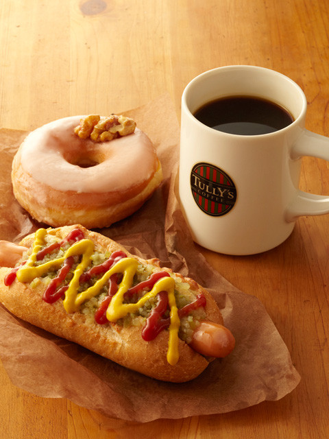 タリーズコーヒー