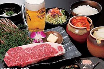 松屋 やきにく すてぇ～き