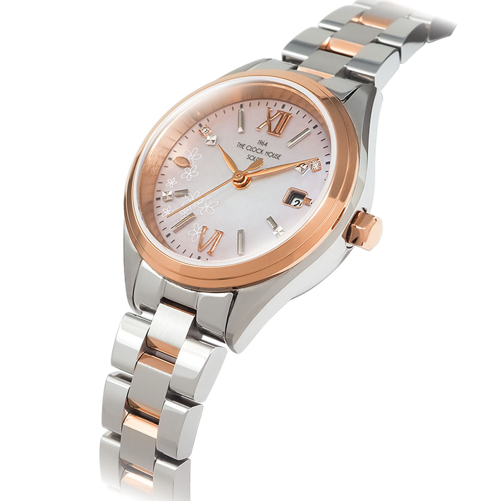 ニュース｜ショップニュース｜桜をモチーフにした THE CLOCK HOUSE