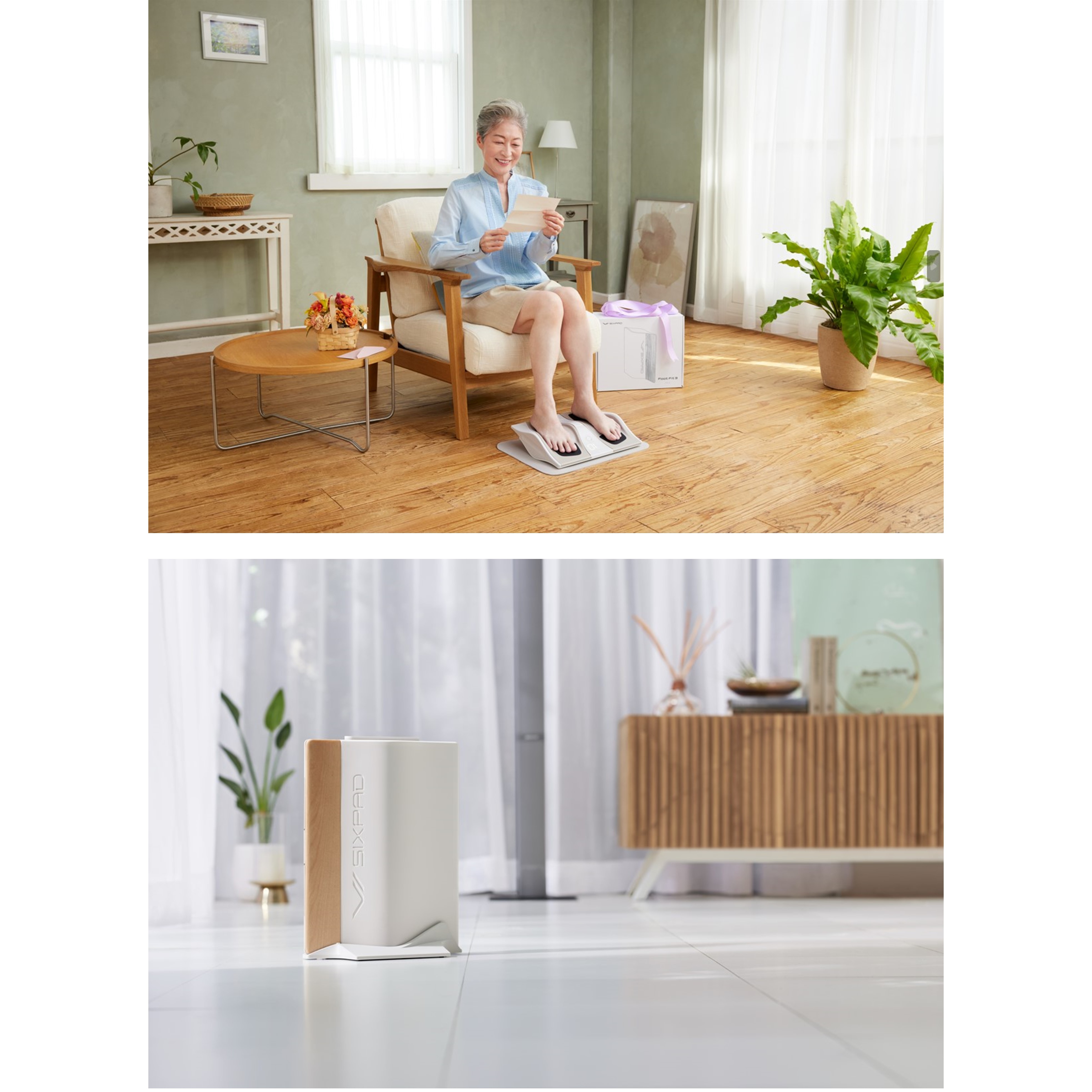 SIXPAD 期間限定体験受注会