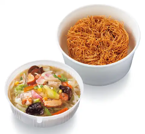 長崎ちゃんぽん リンガーハット