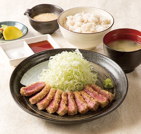 牛かつ上村（ギュウカツウエムラ）