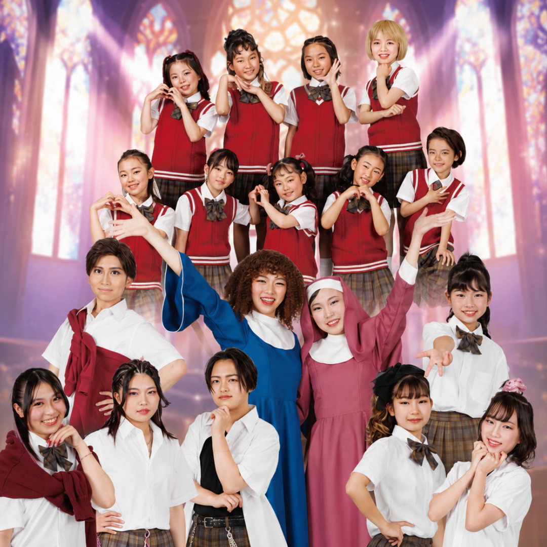 アミューオリジナル「天使にラブソングを」
