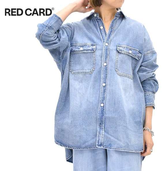 RED CARD入荷中！
