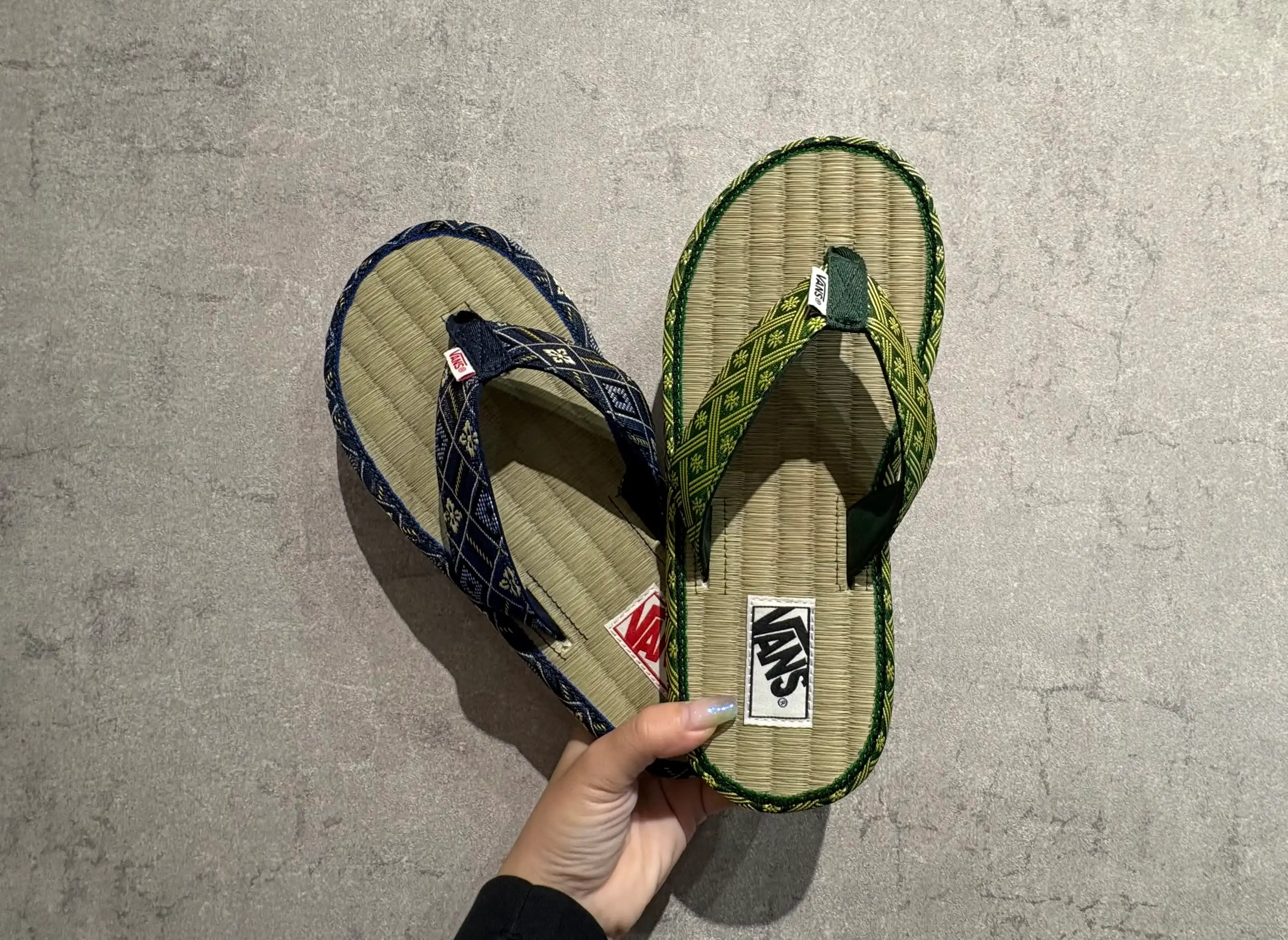 「畳」がサンダルに！？
