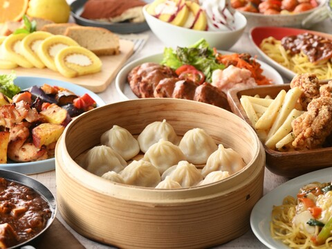 ブッフェ＆デザート デリシュー