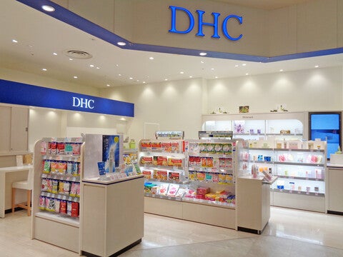 ショップ｜DHC｜イオンモール秋田