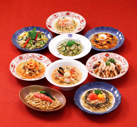 洋麺屋 五右衛門