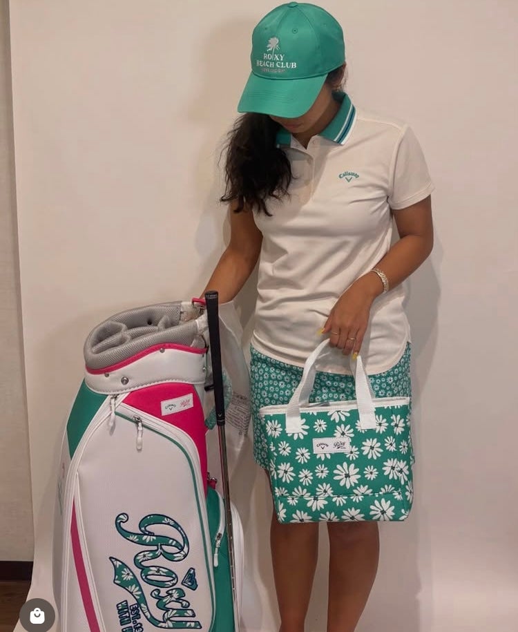 ニュース｜ショップニュース｜ROXY×Callaway プリーツスカート｜イオン