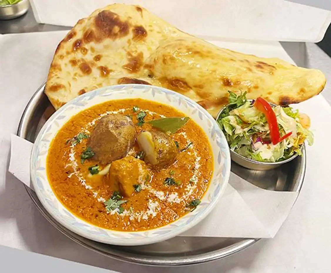 \6月30日(火)まで/ 1日限定20食!新じゃがチキンカレー
