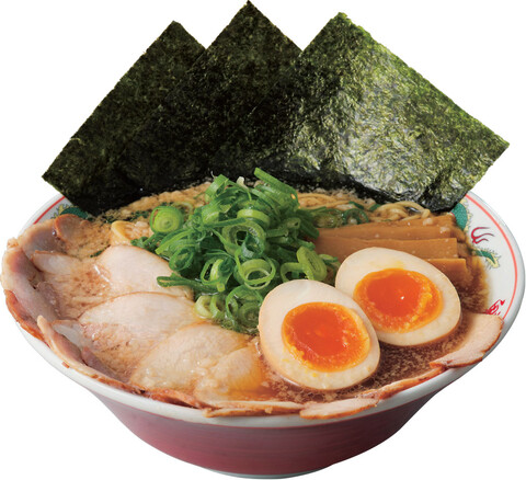 ラーメン魁力屋