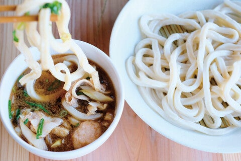 武蔵野うどん 澤村