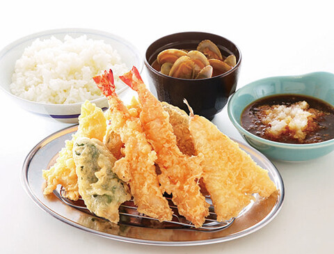 天麩羅 えびのや