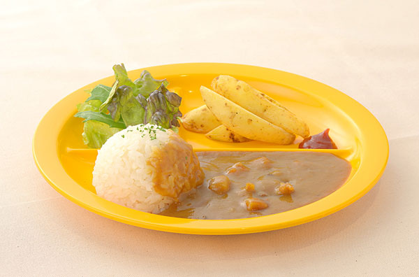 ●お子さまカレー