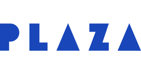 名取_PLAZA（プラザ）_ロゴ
