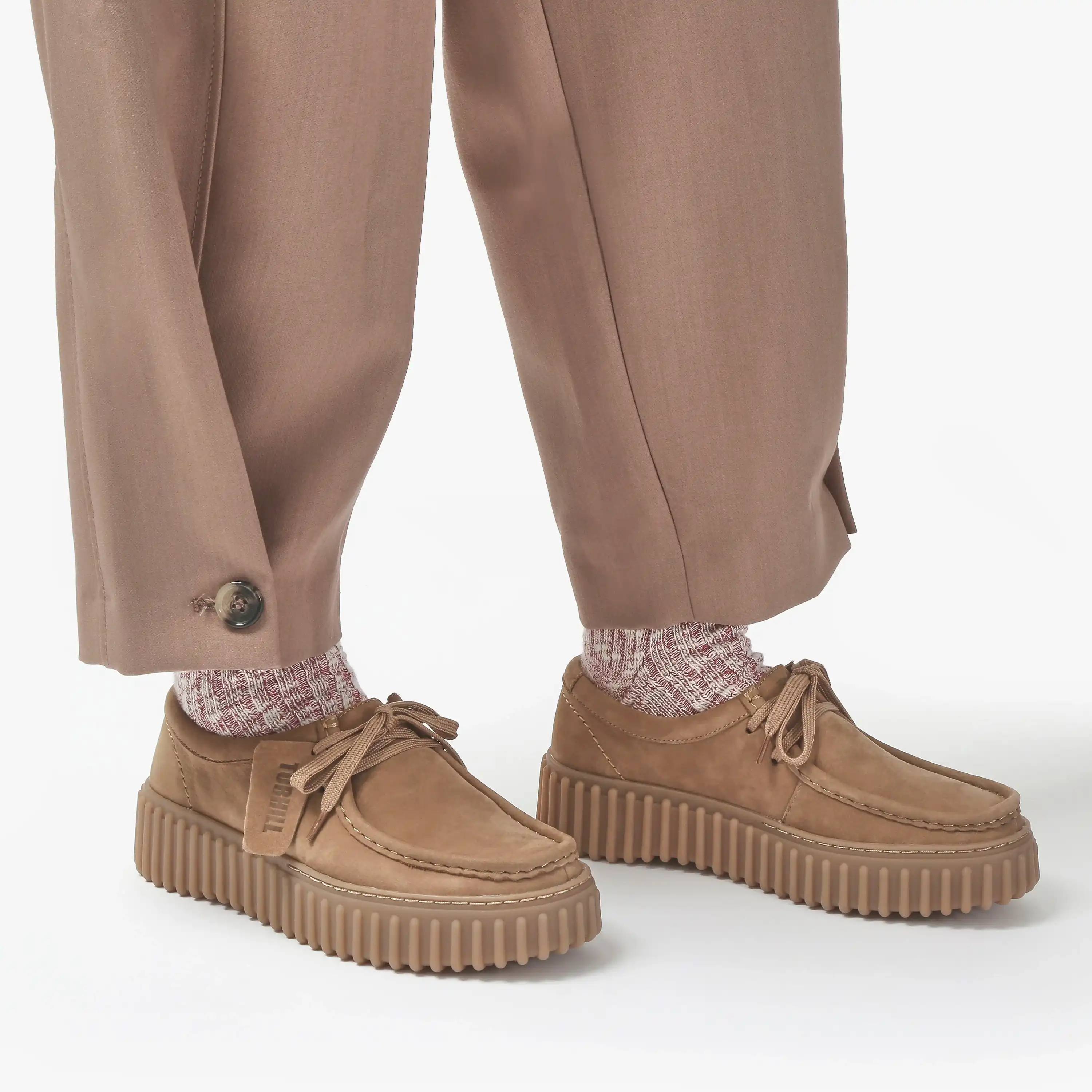 【Clarks】秋新作入荷【ワラビー】