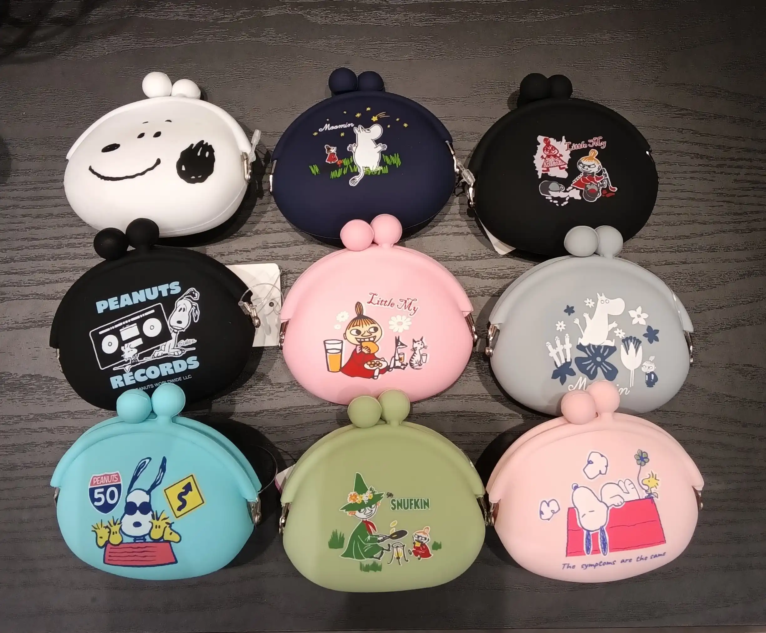キャラクターグッズ紹介