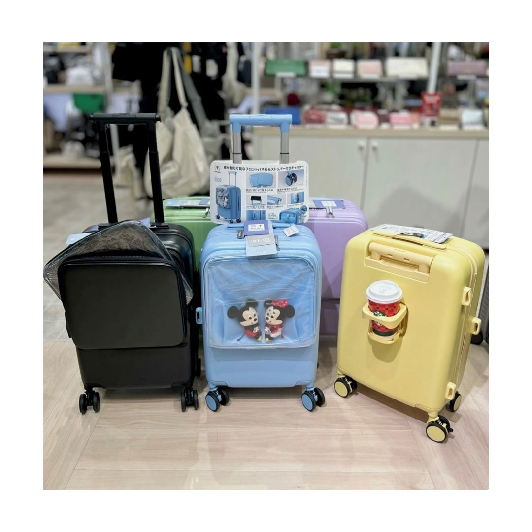 LEGEND WALKER OSHNO 着せ替え式キャリーケース