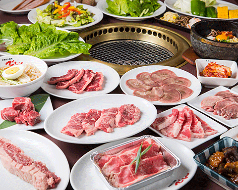 焼肉でん