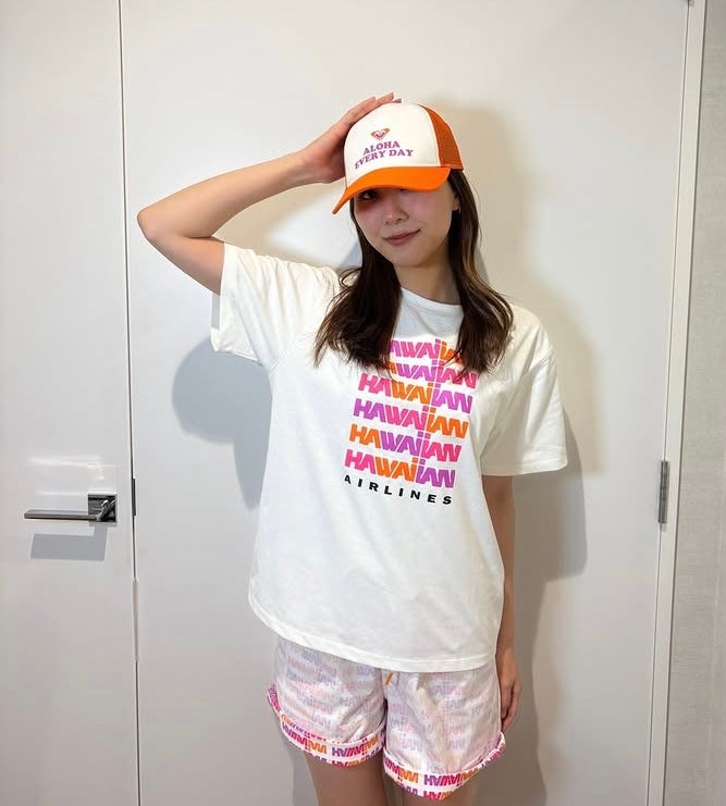 ニュース｜ショップニュース｜ROXY×ハワイアン航空「HAWAIIAN AIRLINES