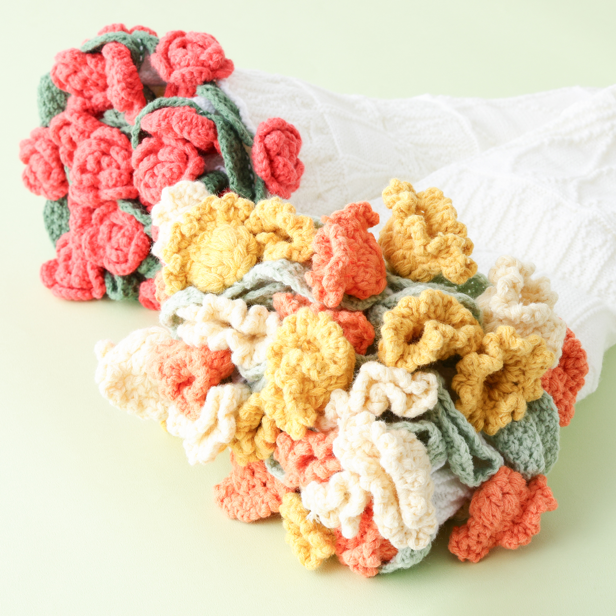 フラワーブーケスロー