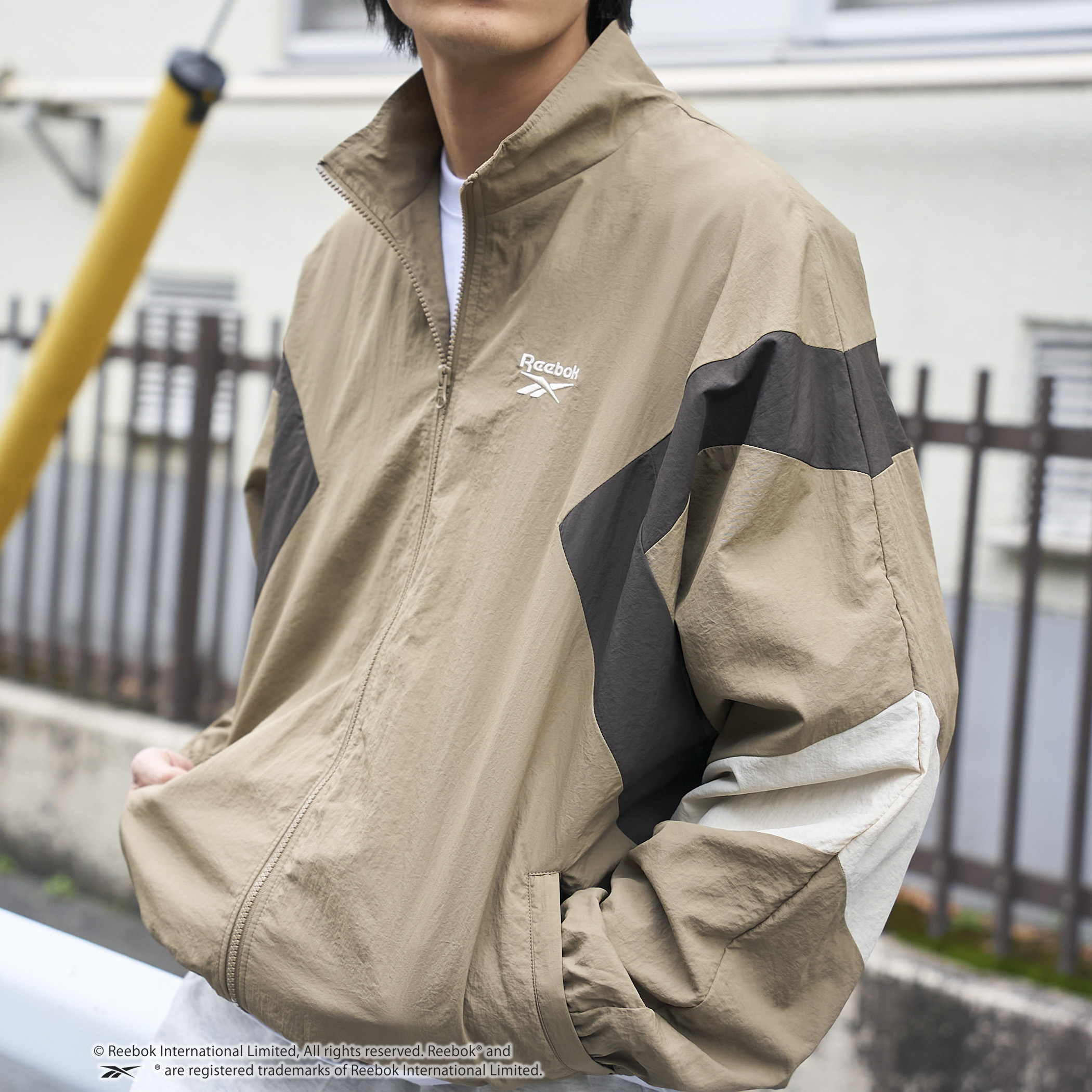 【昨年大好評】Reebok別注アイテムが登場しました