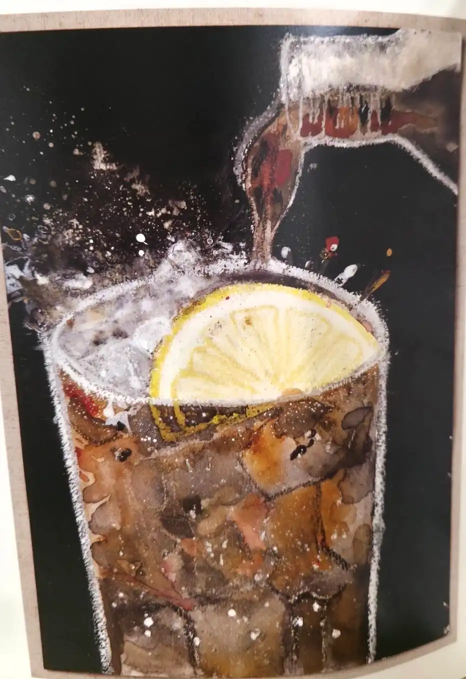齋藤洋子監修　絵画教室《夏の特別講座》