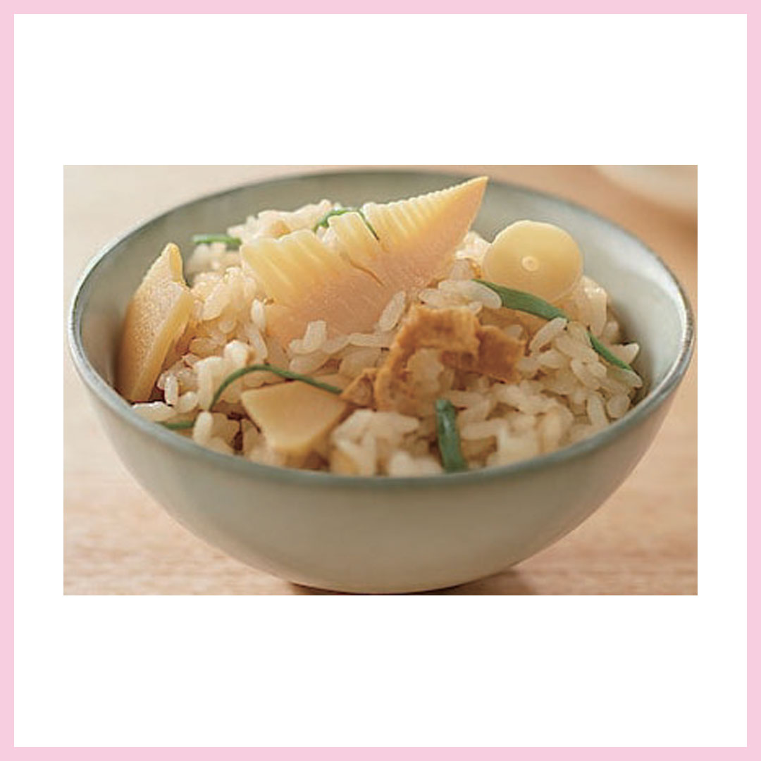 春の旬・お祝いグルメ