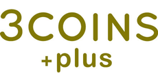 3COINS + plus