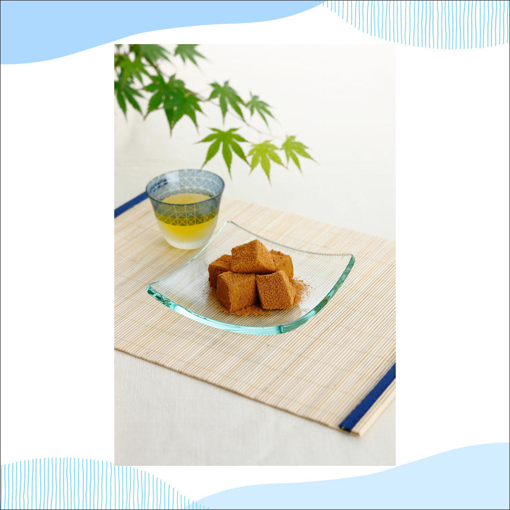 わらび餅