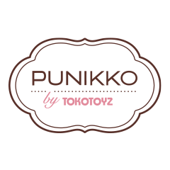 PUNIKKO by TOKOTOYZ（プニッコバイトコトイズ）-ロゴ
