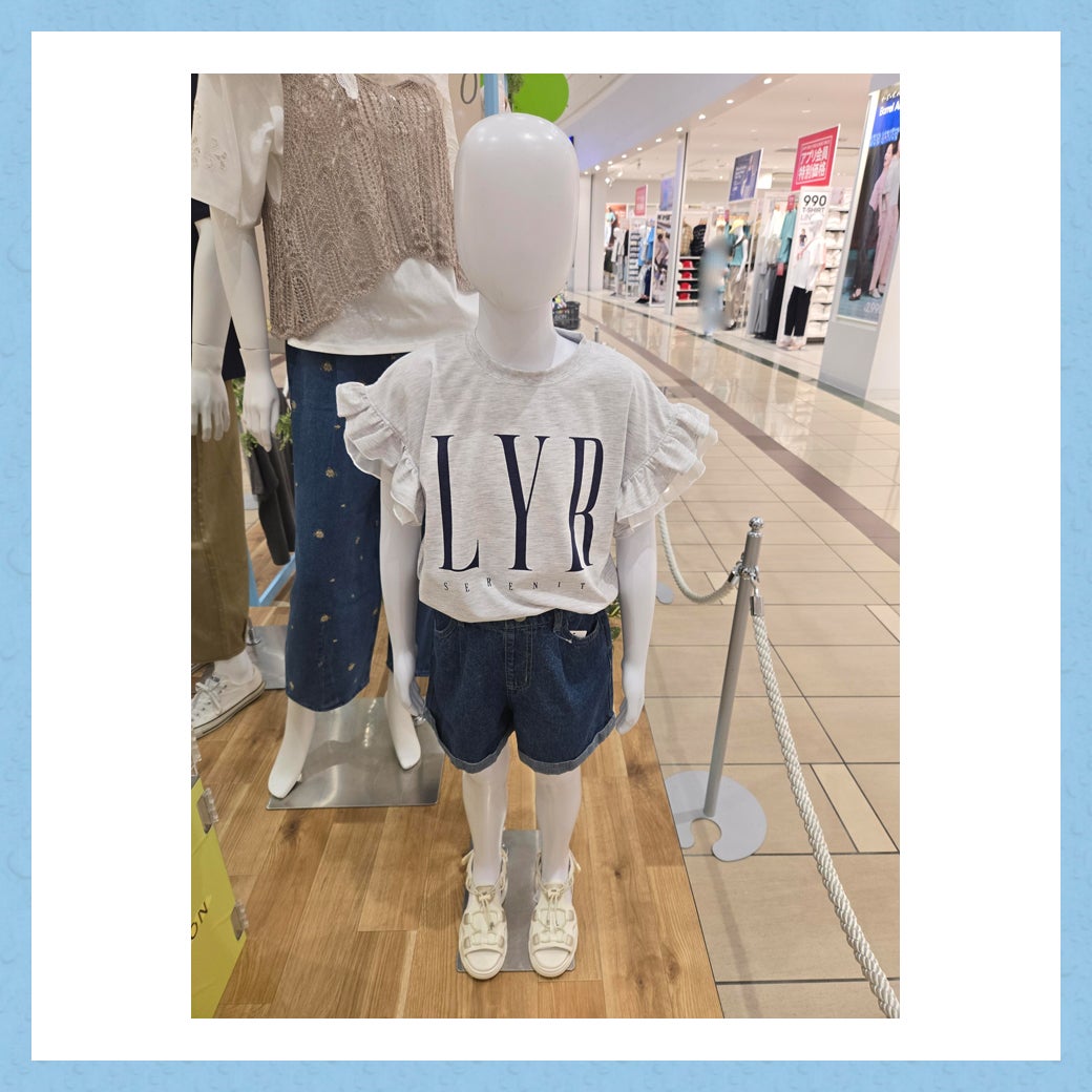 Tシャツ特集_グローバル