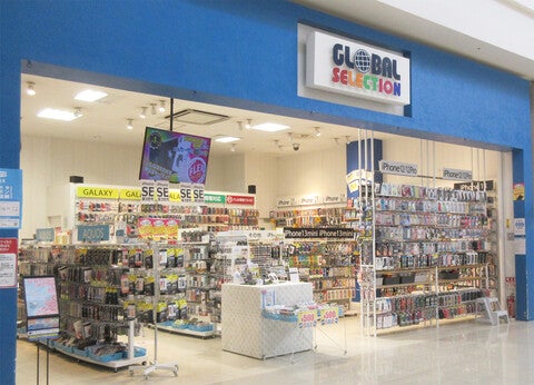 ショップ｜GLOBAL SELECTION｜イオンモール大牟田