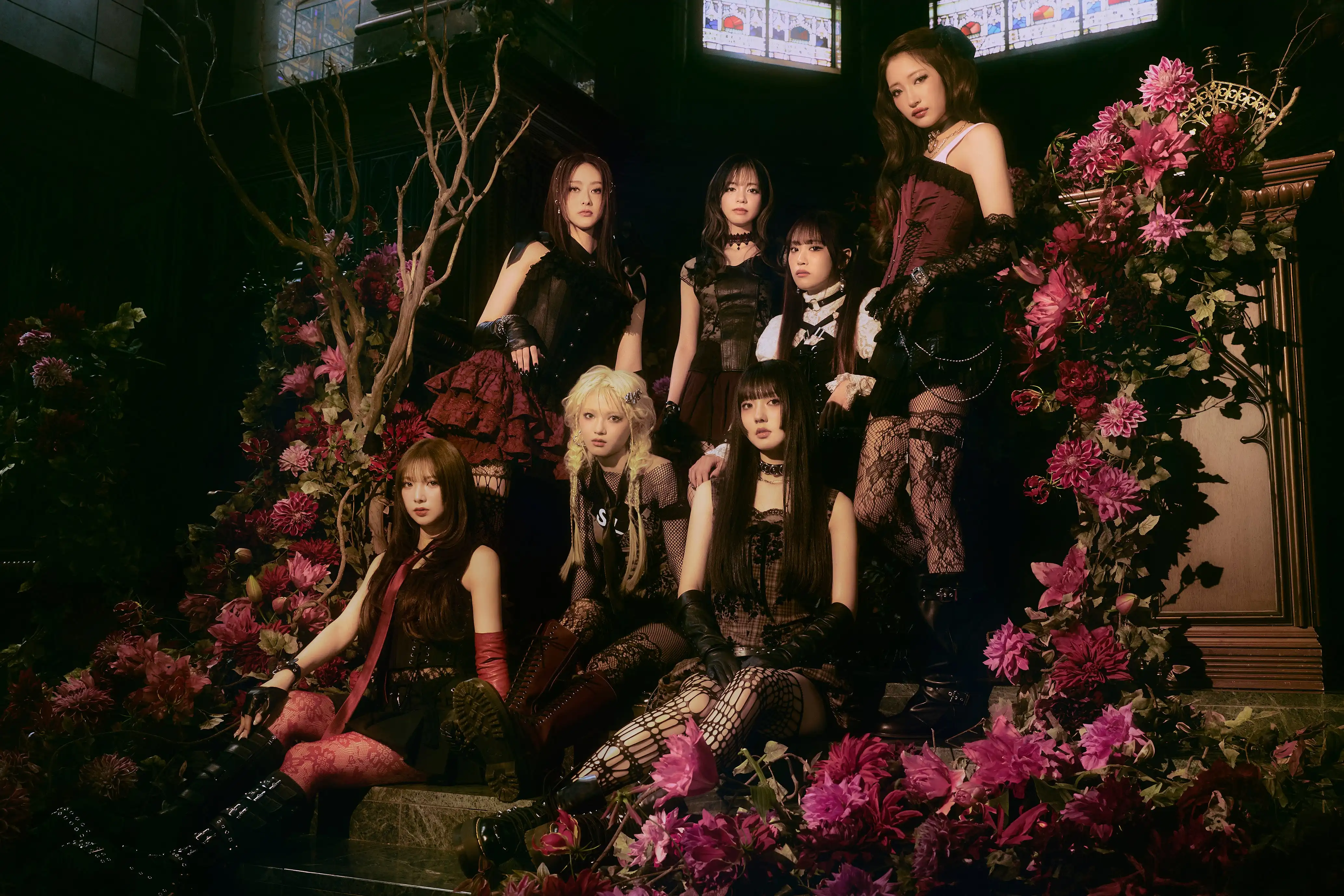 【Girls2】2026年11月11日リリースNEW EP『EASY』リリースイベント9/27（日）[宮城県]イオンモール新利府決定！