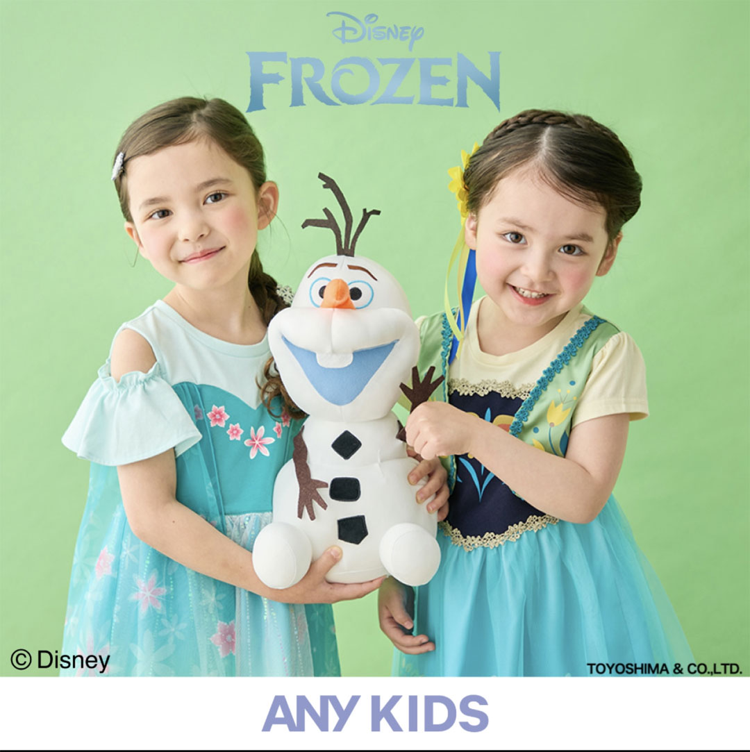 『アナと雪の女王/エルサのサプライズ』が登場！