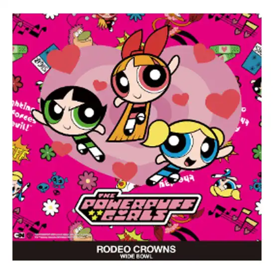 9月11日(金)～The Powerpuff Girls× RODEO CROWNSコラボレーション