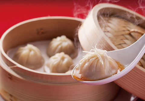 上海湯包小館