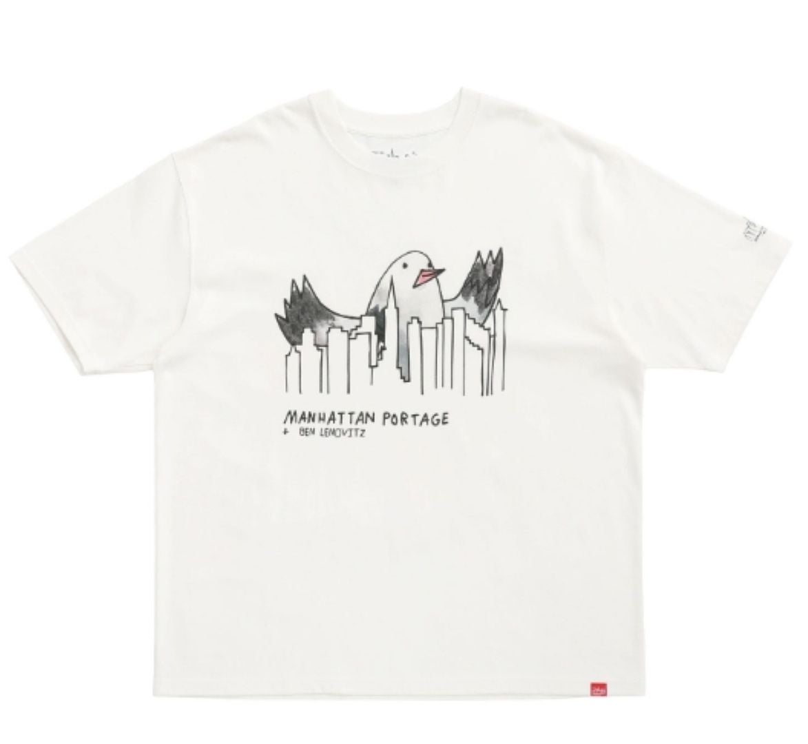 ニュース｜ショップニュース｜S/S PRINT TEE BEN LENOVITZ｜イオン