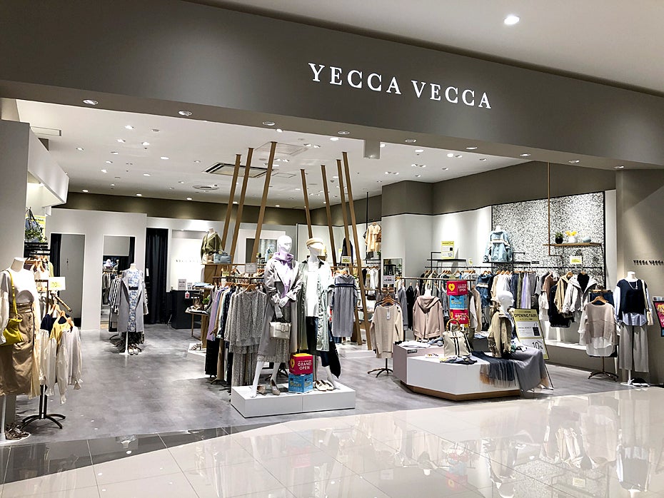 イェッカヴェッカ店舗 yecca vecca 店舗 中古・古着通販 YECCA VECCA 