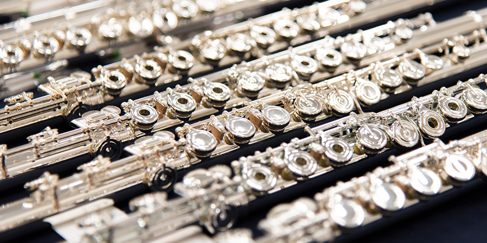 19:30が最終枠！お仕事帰りのフルートレッスン