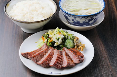 仙臺たんや利久