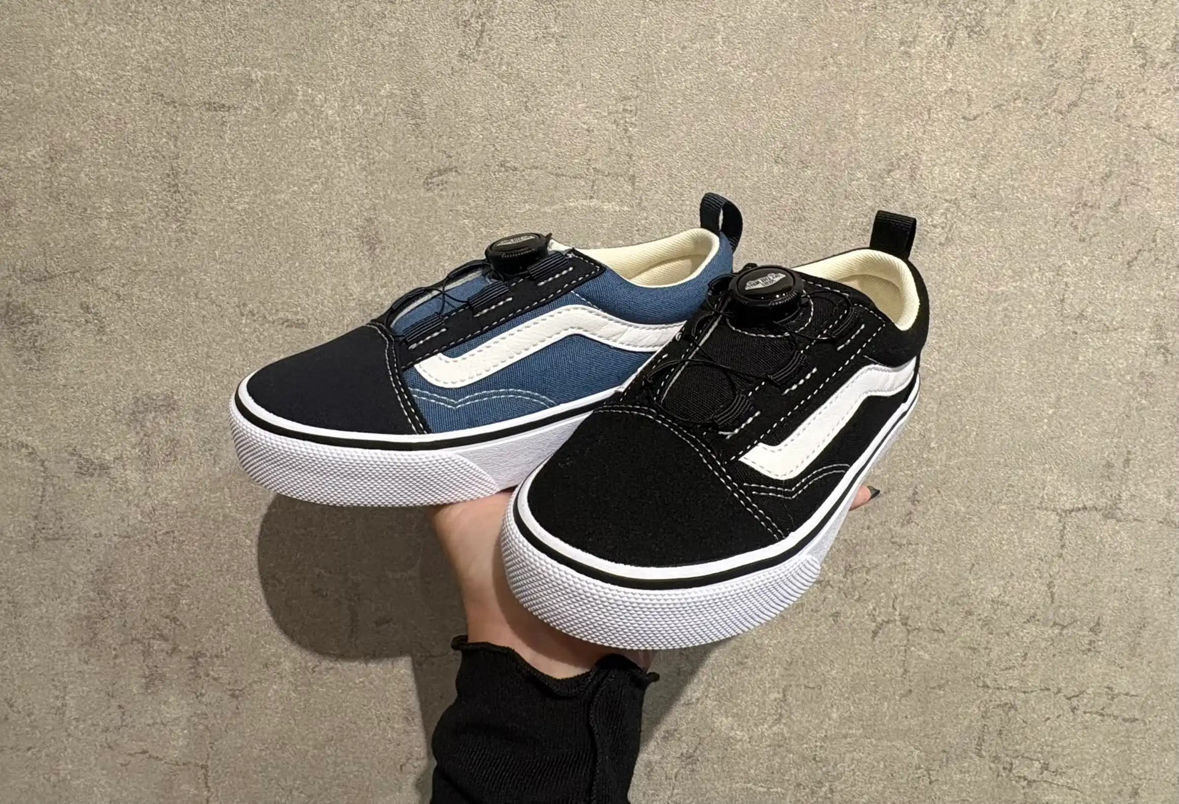 VANSからダイアルシューズ登場！！！