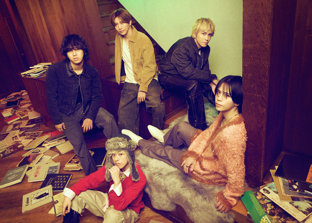 THE BEAT GARDEN　New Single「エレメント」発売記念ミニライブ&握手会開催決定＠イオンモール新利府 