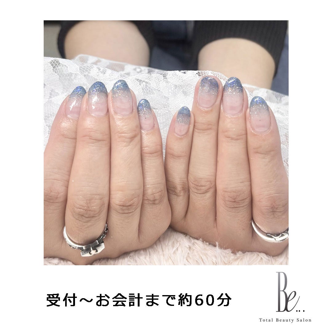 トータルビューティサロンBe.. .(定額ネイル)