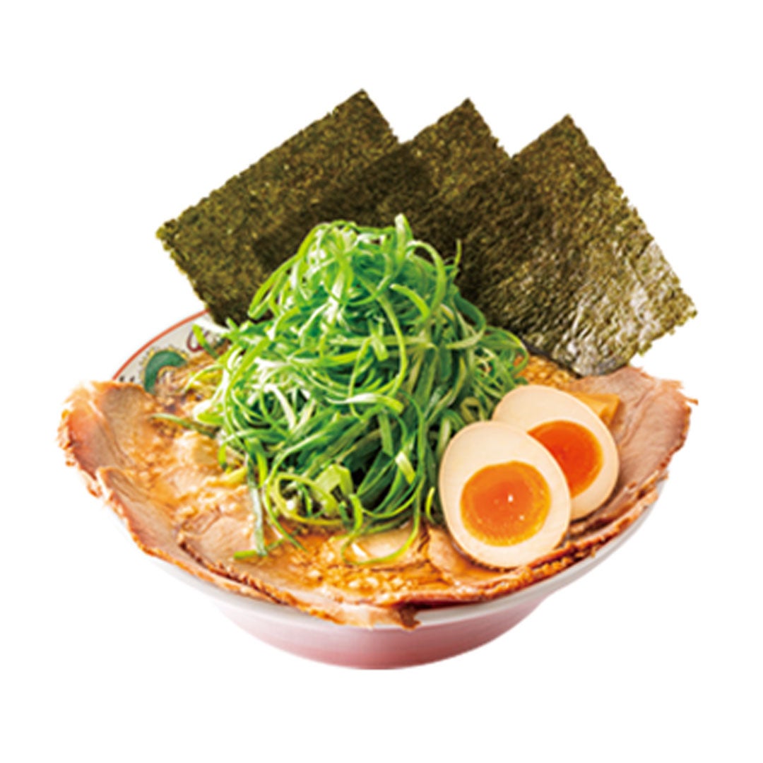京都背脂醤油"極み"全部のせラーメン