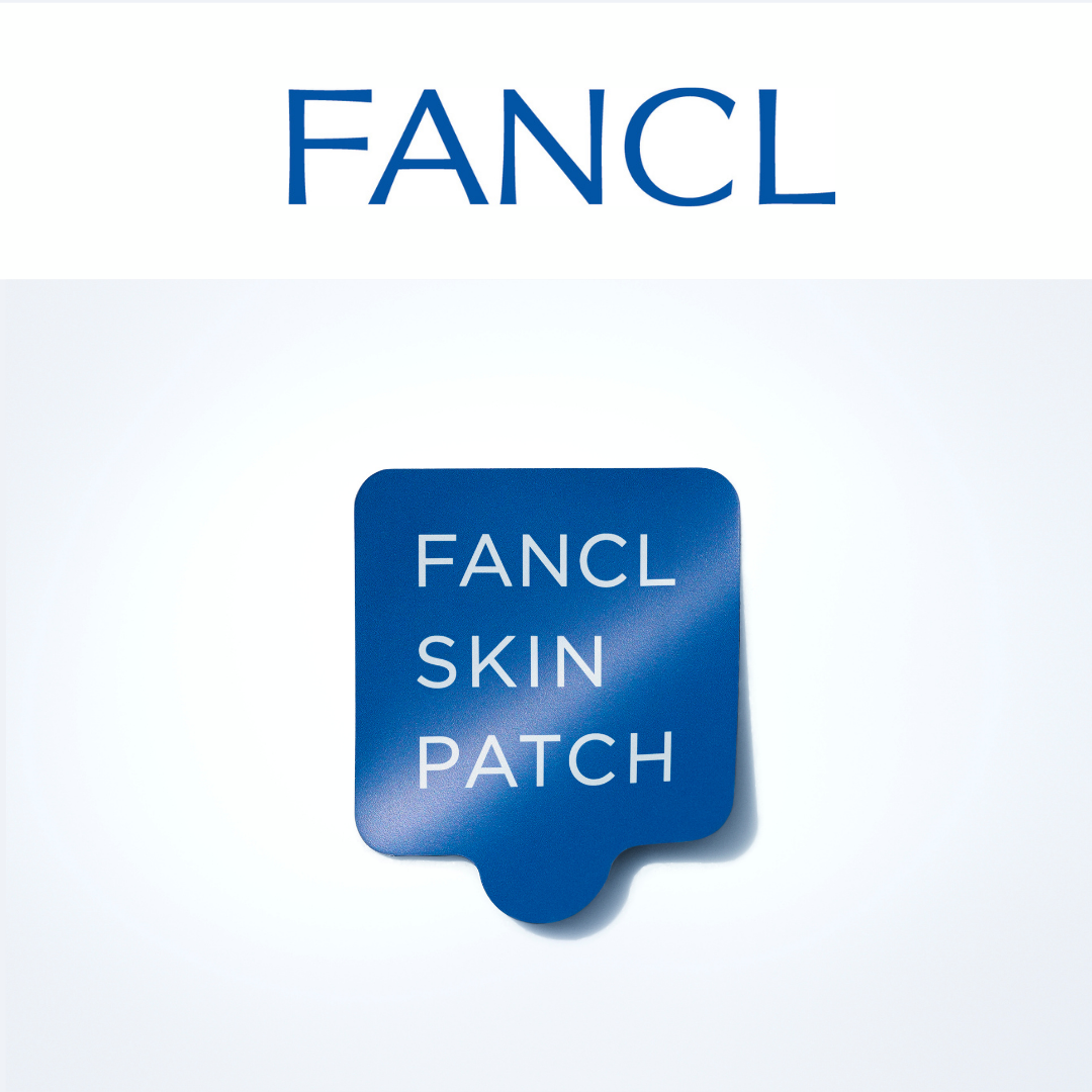 FANCL「スキンパッチ体験イベント」開催！