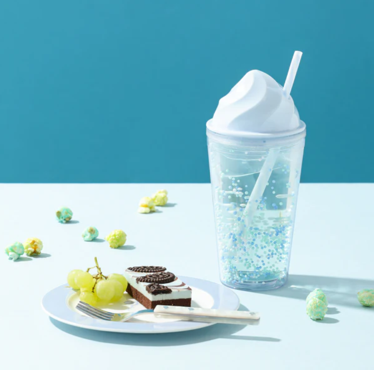 【SNSで話題】アイスプラスチックタンブラーが登場！