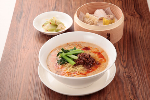 中華麺飯・飲茶 四川乃華 ICHI