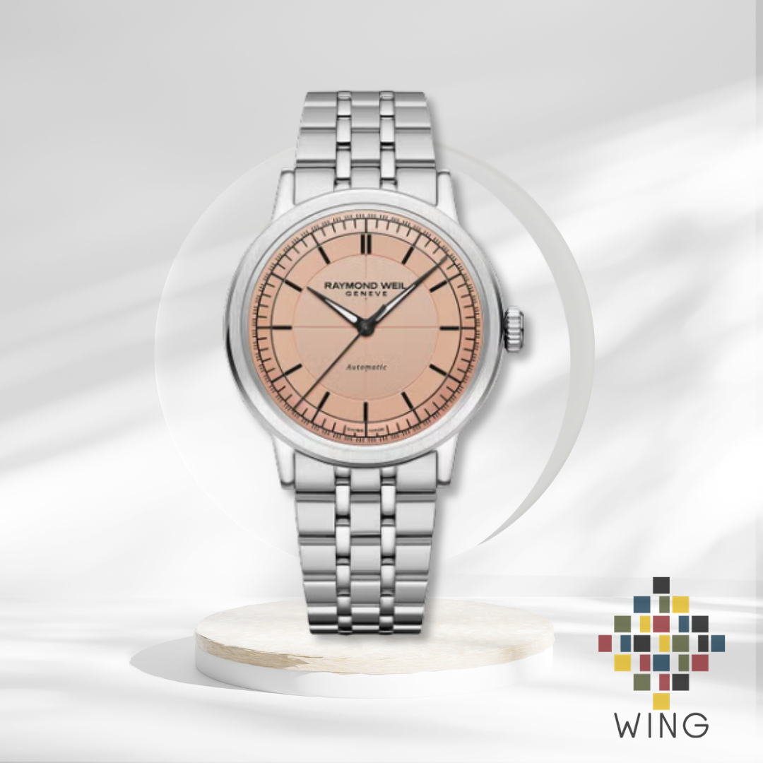 【専門店1階】腕時計　WING